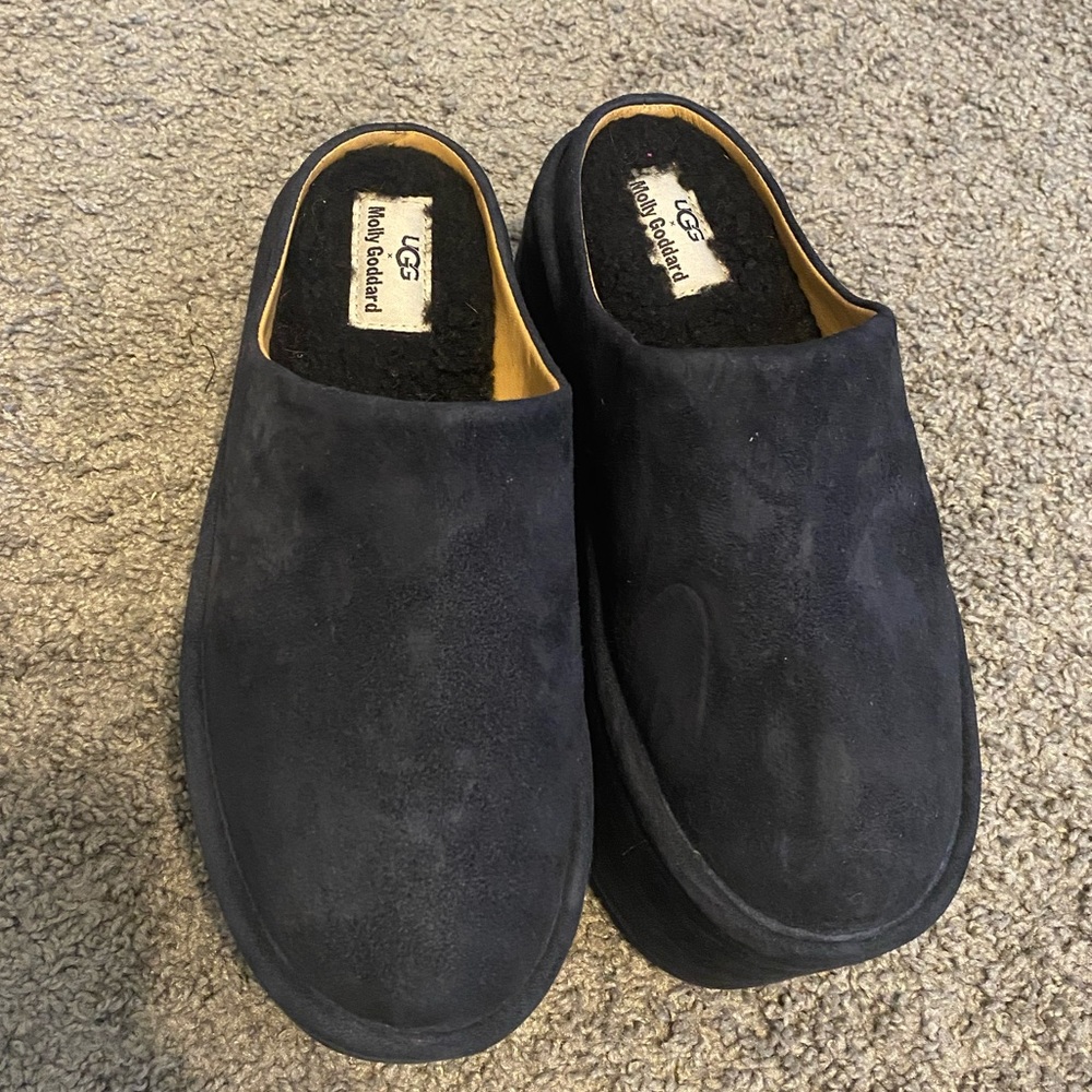 UGG Platforms (Molly Goddard x UGG)